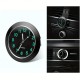 Car Clock Luminous Automobiles Internal Stick-On Mini Digital Watch Mechanics Quartz Clocks Auto Ornament Car Accessories Car Clock Luminous Automobiles Internal Stick-On Mini Digital Watch Mechanics Quartz Clocks Auto Ornament Car Accessories