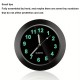 Car Clock Luminous Automobiles Internal Stick-On Mini Digital Watch Mechanics Quartz Clocks Auto Ornament Car Accessories Car Clock Luminous Automobiles Internal Stick-On Mini Digital Watch Mechanics Quartz Clocks Auto Ornament Car Accessories