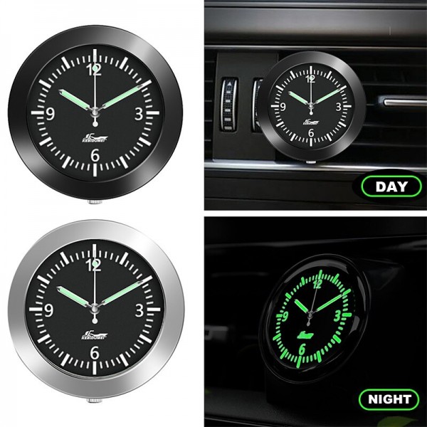 Car Clock Luminous Automobiles Internal Stick-On Mini Digital Watch Mechanics Quartz Clocks Auto Ornament Car Accessories Car Clock Luminous Automobiles Internal Stick-On Mini Digital Watch Mechanics Quartz Clocks Auto Ornament Car Accessories