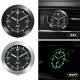 Car Clock Luminous Automobiles Internal Stick-On Mini Digital Watch Mechanics Quartz Clocks Auto Ornament Car Accessories Car Clock Luminous Automobiles Internal Stick-On Mini Digital Watch Mechanics Quartz Clocks Auto Ornament Car Accessories