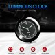 Car Clock Luminous Automobiles Internal Stick-On Mini Digital Watch Mechanics Quartz Clocks Auto Ornament Car Accessories Car Clock Luminous Automobiles Internal Stick-On Mini Digital Watch Mechanics Quartz Clocks Auto Ornament Car Accessories
