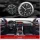 Car Clock Luminous Automobiles Internal Stick-On Mini Digital Watch Mechanics Quartz Clocks Auto Ornament Car Accessories Car Clock Luminous Automobiles Internal Stick-On Mini Digital Watch Mechanics Quartz Clocks Auto Ornament Car Accessories