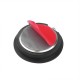 Car Clock Luminous Automobiles Internal Stick-On Mini Digital Watch Mechanics Quartz Clocks Auto Ornament Car Accessories Car Clock Luminous Automobiles Internal Stick-On Mini Digital Watch Mechanics Quartz Clocks Auto Ornament Car Accessories