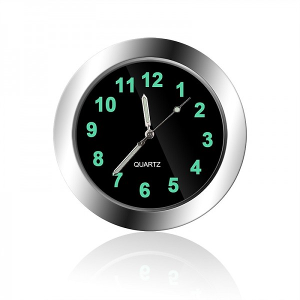 Car Clock Luminous Automobiles Internal Stick-On Mini Digital Watch Mechanics Quartz Clocks Auto Ornament Car Accessories Car Clock Luminous Automobiles Internal Stick-On Mini Digital Watch Mechanics Quartz Clocks Auto Ornament Car Accessories