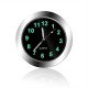 Car Clock Luminous Automobiles Internal Stick-On Mini Digital Watch Mechanics Quartz Clocks Auto Ornament Car Accessories Car Clock Luminous Automobiles Internal Stick-On Mini Digital Watch Mechanics Quartz Clocks Auto Ornament Car Accessories