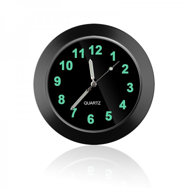 Car Clock Luminous Automobiles Internal Stick-On Mini Digital Watch Mechanics Quartz Clocks Auto Ornament Car Accessories Car Clock Luminous Automobiles Internal Stick-On Mini Digital Watch Mechanics Quartz Clocks Auto Ornament Car Accessories