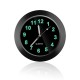 Car Clock Luminous Automobiles Internal Stick-On Mini Digital Watch Mechanics Quartz Clocks Auto Ornament Car Accessories Car Clock Luminous Automobiles Internal Stick-On Mini Digital Watch Mechanics Quartz Clocks Auto Ornament Car Accessories