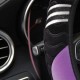 Plush Anti-Slip Car Steering Wheel Cover - Universal 15 Inch Protector for Comfortable Driving - Little Monster Design Accessory Plush Anti-Slip Car Steering Wheel Cover - Universal 15 Inch Protector for Comfortable Driving - Little Monster Design Accessory
