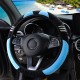 Plush Anti-Slip Car Steering Wheel Cover - Universal 15 Inch Protector for Comfortable Driving - Little Monster Design Accessory Plush Anti-Slip Car Steering Wheel Cover - Universal 15 Inch Protector for Comfortable Driving - Little Monster Design Accessory