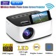 Newest Mini Projector Black White HD 1080P Portable Outdoor Home Theater Projector For Smartphone Tablet Laptop TV Stick Newest Mini Projector Black White HD 1080P Portable Outdoor Home Theater Projector For Smartphone Tablet Laptop TV Stick