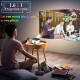 Newest Mini Projector Black White HD 1080P Portable Outdoor Home Theater Projector For Smartphone Tablet Laptop TV Stick Newest Mini Projector Black White HD 1080P Portable Outdoor Home Theater Projector For Smartphone Tablet Laptop TV Stick