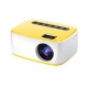 Newest Mini Projector Black White HD 1080P Portable Outdoor Home Theater Projector For Smartphone Tablet Laptop TV Stick Newest Mini Projector Black White HD 1080P Portable Outdoor Home Theater Projector For Smartphone Tablet Laptop TV Stick