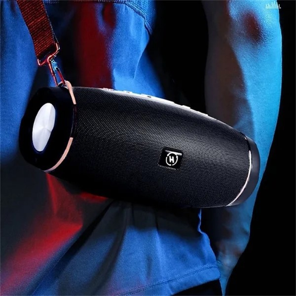 H9 Bluetooth Speaker Bluetooth FM Radio Outdoor Handsfree Speaker For Mobile Phone H9 Bluetooth Speaker Bluetooth FM Radio Outdoor Handsfree Speaker For Mobile Phone