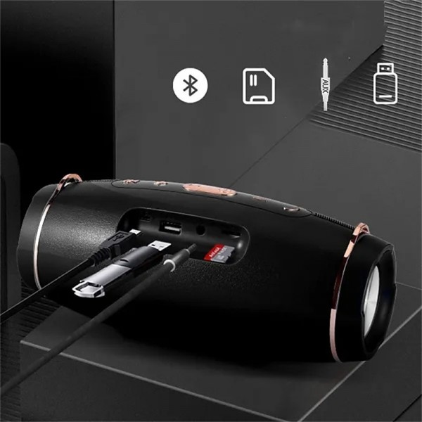 H9 Bluetooth Speaker Bluetooth FM Radio Outdoor Handsfree Speaker For Mobile Phone H9 Bluetooth Speaker Bluetooth FM Radio Outdoor Handsfree Speaker For Mobile Phone