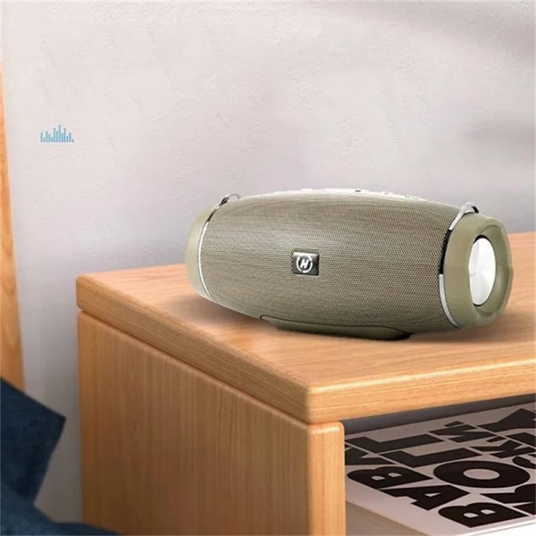 H9 Bluetooth Speaker Bluetooth FM Radio Outdoor Handsfree Speaker For Mobile Phone H9 Bluetooth Speaker Bluetooth FM Radio Outdoor Handsfree Speaker For Mobile Phone