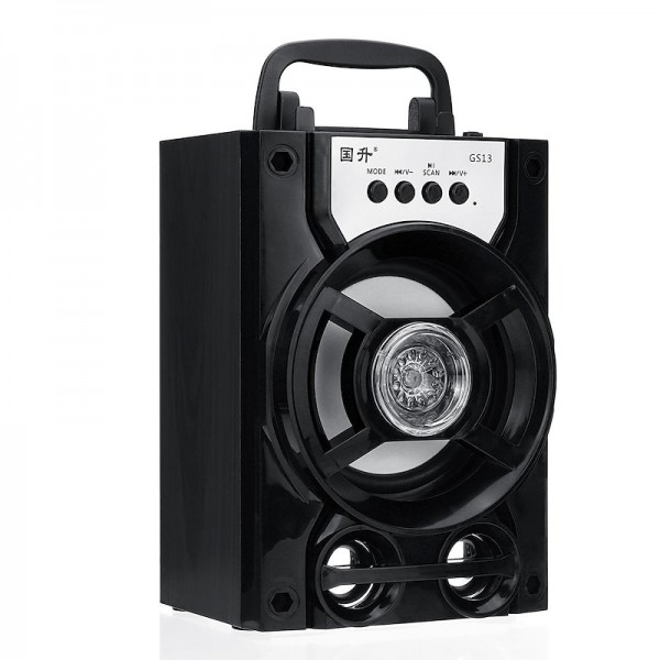 Bluetooth 5.1v Portable PA Speaker With/without Microphone Color Changing LED Light Rechargeable Karaoke Machine Supports TF Card/USB FM , Perfect for Party Bluetooth 5.1v Portable PA Speaker With/without Microphone Color Changing LED Light Rechargeable Karaoke Machine Supports TF Card/USB FM , Perfect for Party