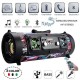New USB /AUX/ TF Card Phone PC Subwoofer Speakerphone Wireless Bluetooth Portable Speaker Surround Stereo Outdoor Speaker New USB /AUX/ TF Card Phone PC Subwoofer Speakerphone Wireless Bluetooth Portable Speaker Surround Stereo Outdoor Speaker