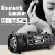 New USB /AUX/ TF Card Phone PC Subwoofer Speakerphone Wireless Bluetooth Portable Speaker Surround Stereo Outdoor Speaker New USB /AUX/ TF Card Phone PC Subwoofer Speakerphone Wireless Bluetooth Portable Speaker Surround Stereo Outdoor Speaker