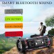 New USB /AUX/ TF Card Phone PC Subwoofer Speakerphone Wireless Bluetooth Portable Speaker Surround Stereo Outdoor Speaker New USB /AUX/ TF Card Phone PC Subwoofer Speakerphone Wireless Bluetooth Portable Speaker Surround Stereo Outdoor Speaker