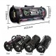 New USB /AUX/ TF Card Phone PC Subwoofer Speakerphone Wireless Bluetooth Portable Speaker Surround Stereo Outdoor Speaker New USB /AUX/ TF Card Phone PC Subwoofer Speakerphone Wireless Bluetooth Portable Speaker Surround Stereo Outdoor Speaker