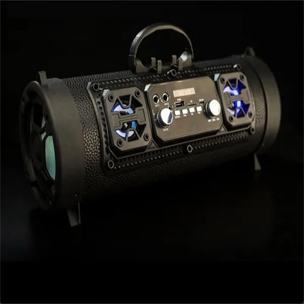 New USB /AUX/ TF Card Phone PC Subwoofer Speakerphone Wireless Bluetooth Portable Speaker Surround Stereo Outdoor Speaker New USB /AUX/ TF Card Phone PC Subwoofer Speakerphone Wireless Bluetooth Portable Speaker Surround Stereo Outdoor Speaker