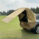 Car Tail Extension Tent Sunshade Rainproof Outdoor Self-driving Tour Barbecue Camping Car Travel Tent Trunk Tent Car Tail Extension Tent Sunshade Rainproof Outdoor Self-driving Tour Barbecue Camping Car Travel Tent Trunk Tent