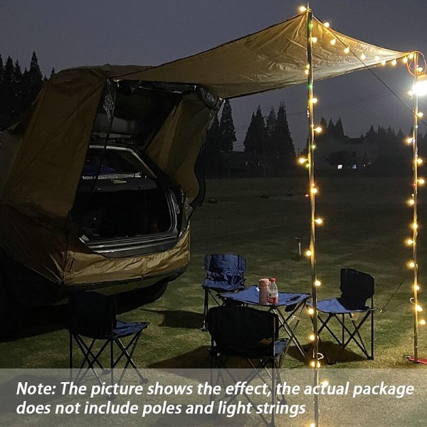 Car Tail Extension Tent Sunshade Rainproof Outdoor Self-driving Tour Barbecue Camping Car Travel Tent Trunk Tent Car Tail Extension Tent Sunshade Rainproof Outdoor Self-driving Tour Barbecue Camping Car Travel Tent Trunk Tent