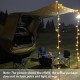 Car Tail Extension Tent Sunshade Rainproof Outdoor Self-driving Tour Barbecue Camping Car Travel Tent Trunk Tent Car Tail Extension Tent Sunshade Rainproof Outdoor Self-driving Tour Barbecue Camping Car Travel Tent Trunk Tent
