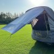 Car Tail Extension Tent Sunshade Rainproof Outdoor Self-driving Tour Barbecue Camping Car Travel Tent Trunk Tent Car Tail Extension Tent Sunshade Rainproof Outdoor Self-driving Tour Barbecue Camping Car Travel Tent Trunk Tent