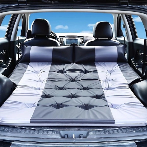 Car Automatic Air Mattress Suv Rear Special Car Travel Bed Car Middle Bed Trunk Sleeping Cushion Air Bed Car Automatic Air Mattress Suv Rear Special Car Travel Bed Car Middle Bed Trunk Sleeping Cushion Air Bed
