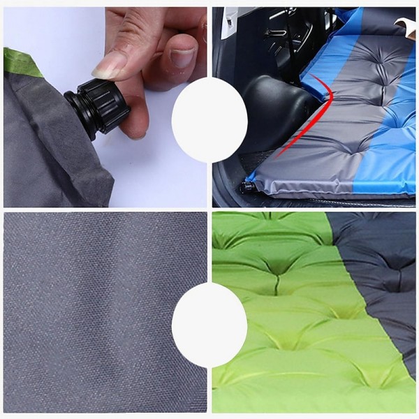 Car Automatic Air Mattress Suv Rear Special Car Travel Bed Car Middle Bed Trunk Sleeping Cushion Air Bed Car Automatic Air Mattress Suv Rear Special Car Travel Bed Car Middle Bed Trunk Sleeping Cushion Air Bed