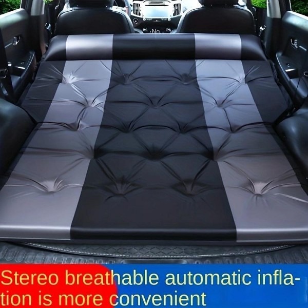 Car Automatic Air Mattress Suv Rear Special Car Travel Bed Car Middle Bed Trunk Sleeping Cushion Air Bed Car Automatic Air Mattress Suv Rear Special Car Travel Bed Car Middle Bed Trunk Sleeping Cushion Air Bed