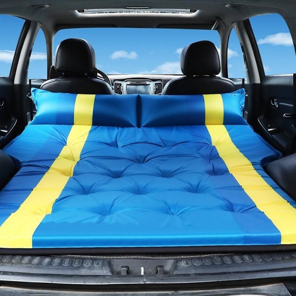 Car Automatic Air Mattress Suv Rear Special Car Travel Bed Car Middle Bed Trunk Sleeping Cushion Air Bed Car Automatic Air Mattress Suv Rear Special Car Travel Bed Car Middle Bed Trunk Sleeping Cushion Air Bed