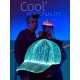 Fiber Optic Cap LED Hat with 7 Colors Luminous Glowing EDC Baseball Hats USB Charging Light up caps Event Party LED Christmas Cap for Event Holiday Fiber Optic Cap LED Hat with 7 Colors Luminous Glowing EDC Baseball Hats USB Charging Light up caps Event Party LED Christmas Cap for Event Holiday