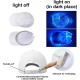 Fiber Optic Cap LED Hat with 7 Colors Luminous Glowing EDC Baseball Hats USB Charging Light up caps Event Party LED Christmas Cap for Event Holiday Fiber Optic Cap LED Hat with 7 Colors Luminous Glowing EDC Baseball Hats USB Charging Light up caps Event Party LED Christmas Cap for Event Holiday