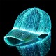 Fiber Optic Cap LED Hat with 7 Colors Luminous Glowing EDC Baseball Hats USB Charging Light up caps Event Party LED Christmas Cap for Event Holiday Fiber Optic Cap LED Hat with 7 Colors Luminous Glowing EDC Baseball Hats USB Charging Light up caps Event Party LED Christmas Cap for Event Holiday
