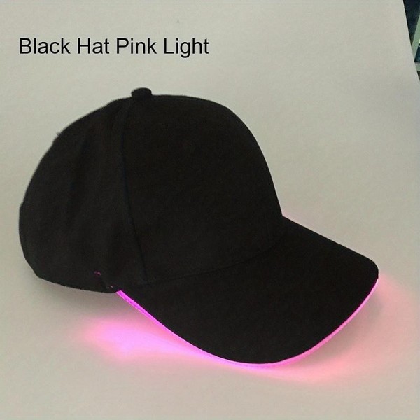 Led Luminous Hat Luminous Baseball Cap Outdoor Sun Visor Sunscreen Cap Luminous Cap Led Luminous Hat Luminous Baseball Cap Outdoor Sun Visor Sunscreen Cap Luminous Cap