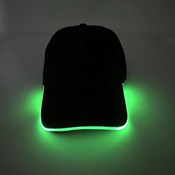 Led Luminous Hat Luminous Baseball Cap Outdoor Sun Visor Sunscreen Cap Luminous Cap Led Luminous Hat Luminous Baseball Cap Outdoor Sun Visor Sunscreen Cap Luminous Cap