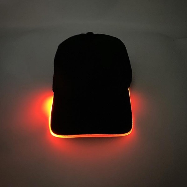 Led Luminous Hat Luminous Baseball Cap Outdoor Sun Visor Sunscreen Cap Luminous Cap Led Luminous Hat Luminous Baseball Cap Outdoor Sun Visor Sunscreen Cap Luminous Cap