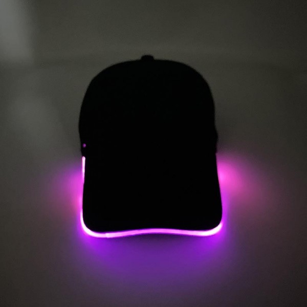 Led Luminous Hat Luminous Baseball Cap Outdoor Sun Visor Sunscreen Cap Luminous Cap Led Luminous Hat Luminous Baseball Cap Outdoor Sun Visor Sunscreen Cap Luminous Cap