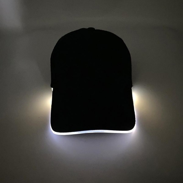 Led Luminous Hat Luminous Baseball Cap Outdoor Sun Visor Sunscreen Cap Luminous Cap Led Luminous Hat Luminous Baseball Cap Outdoor Sun Visor Sunscreen Cap Luminous Cap