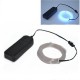 1M/2M/3M/5M LED EL Wire Stage Lights Glow Light Strip Flexible Neon for Party Christmas 1M/2M/3M/5M LED EL Wire Stage Lights Glow Light Strip Flexible Neon for Party Christmas