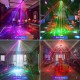 21 EYE RGB Disco DJ Beam Laser Light Projector DMX Remote Strobe Stage Lighting Effect Xmas Party Holiday Halloween Lights 21 EYE RGB Disco DJ Beam Laser Light Projector DMX Remote Strobe Stage Lighting Effect Xmas Party Holiday Halloween Lights