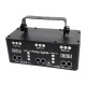 21 EYE RGB Disco DJ Beam Laser Light Projector DMX Remote Strobe Stage Lighting Effect Xmas Party Holiday Halloween Lights 21 EYE RGB Disco DJ Beam Laser Light Projector DMX Remote Strobe Stage Lighting Effect Xmas Party Holiday Halloween Lights