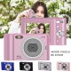 2023 New Small Portable Digital Camera With 4400W Pixel HD Screen HD 8x Zoom Suitable For Home Free Shipping Hot Sale 2023 New Small Portable Digital Camera With 4400W Pixel HD Screen HD 8x Zoom Suitable For Home Free Shipping Hot Sale