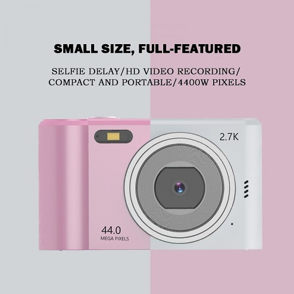 2023 New Small Portable Digital Camera With 4400W Pixel HD Screen HD 8x Zoom Suitable For Home Free Shipping Hot Sale 2023 New Small Portable Digital Camera With 4400W Pixel HD Screen HD 8x Zoom Suitable For Home Free Shipping Hot Sale