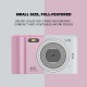 2023 New Small Portable Digital Camera With 4400W Pixel HD Screen HD 8x Zoom Suitable For Home Free Shipping Hot Sale 2023 New Small Portable Digital Camera With 4400W Pixel HD Screen HD 8x Zoom Suitable For Home Free Shipping Hot Sale