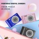 2023 New Small Portable Digital Camera With 4400W Pixel HD Screen HD 8x Zoom Suitable For Home Free Shipping Hot Sale 2023 New Small Portable Digital Camera With 4400W Pixel HD Screen HD 8x Zoom Suitable For Home Free Shipping Hot Sale