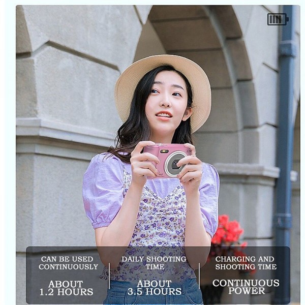 2023 New Small Portable Digital Camera With 4400W Pixel HD Screen HD 8x Zoom Suitable For Home Free Shipping Hot Sale 2023 New Small Portable Digital Camera With 4400W Pixel HD Screen HD 8x Zoom Suitable For Home Free Shipping Hot Sale