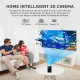 MK95 DLP Mini Projector Smart TV Android 9.0 7000 Lumens 2+16G 5G WiFi BT4.2 4K 1080P Full HD Movie Proyector Compatible with iOS and Android HDMI USB TF MK95 DLP Mini Projector Smart TV Android 9.0 7000 Lumens 2+16G 5G WiFi BT4.2 4K 1080P Full HD Movie Proyector Compatible with iOS and Android HDMI USB TF